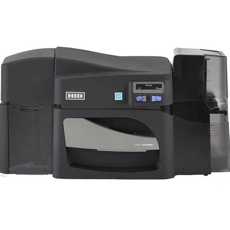 rfid badge printers|fargo printers official website.